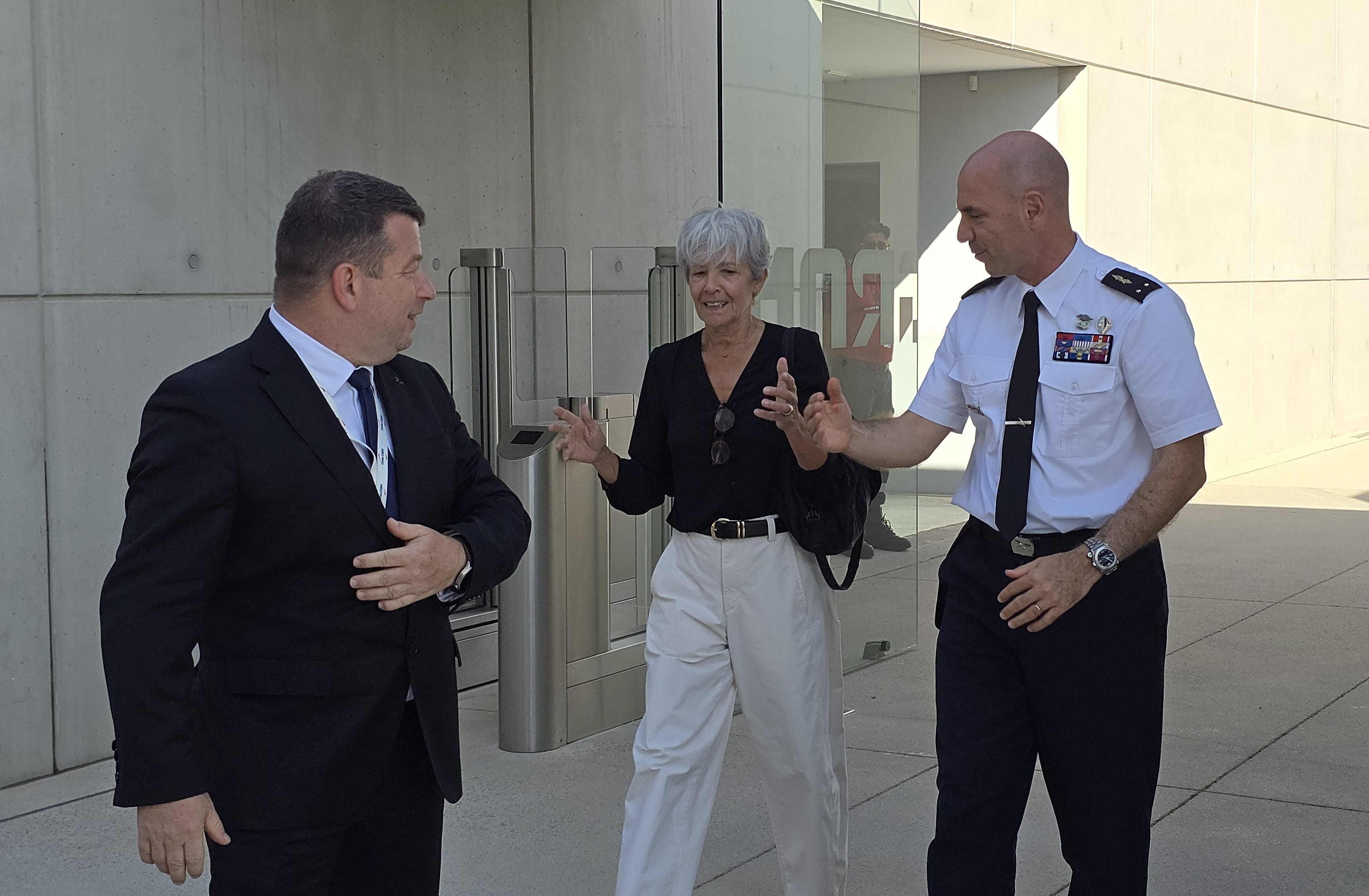 French Air and Space Force Academy