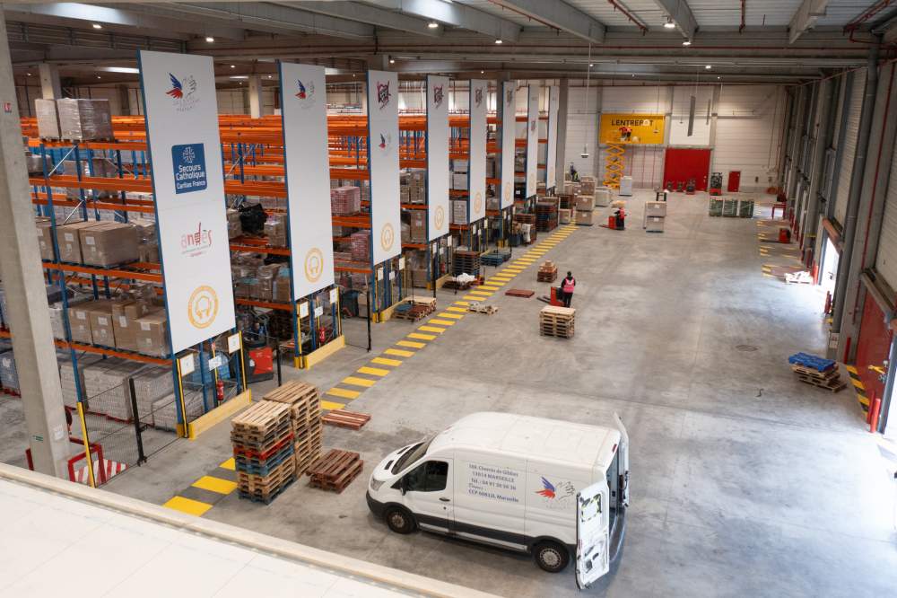 warehouse