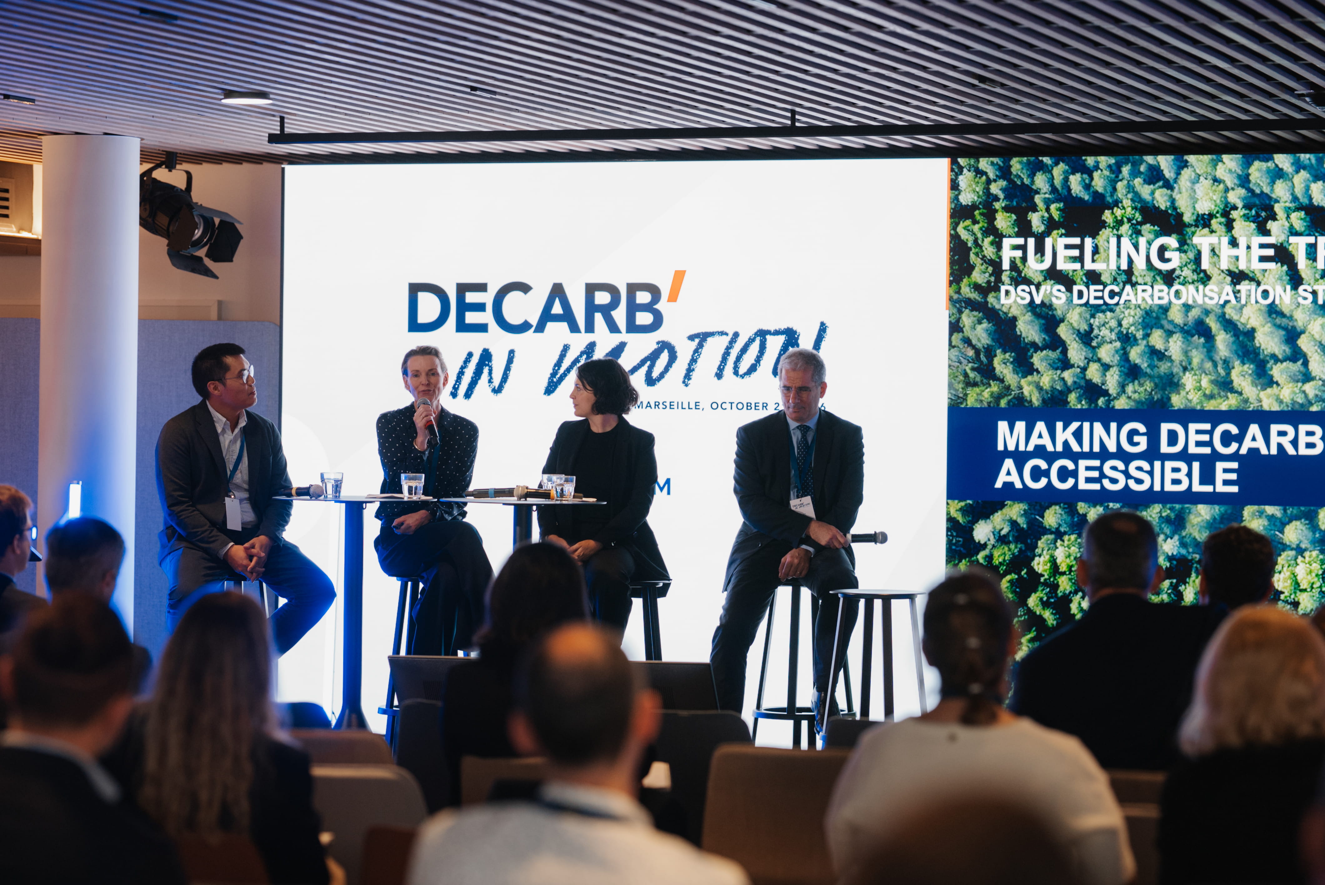 decarb'in motion