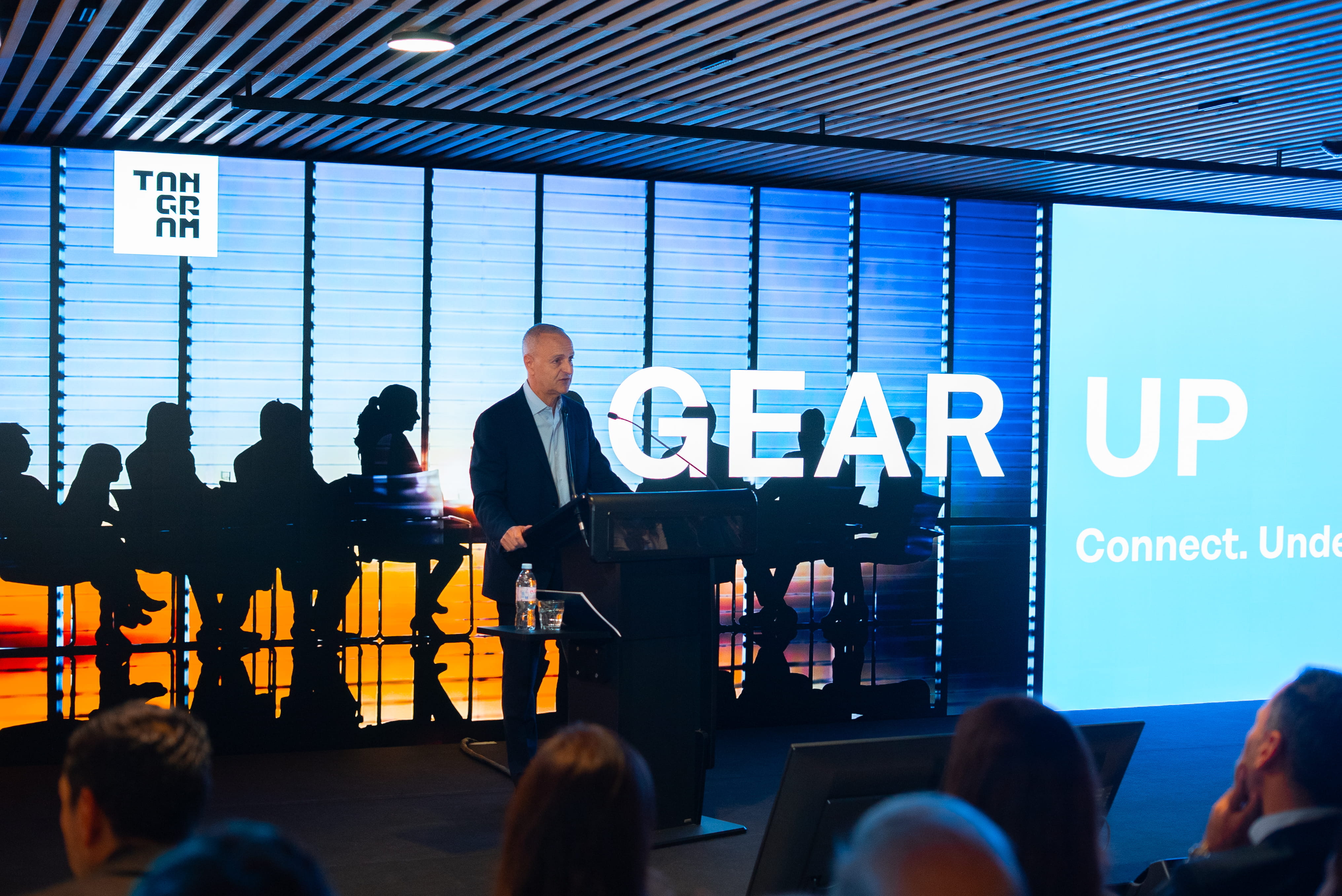 gear up